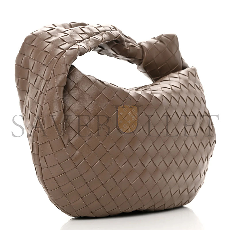 BOTTEGA VENETA JODIE TOP HANDLE BAG 600261 (48*40*16cm) 
